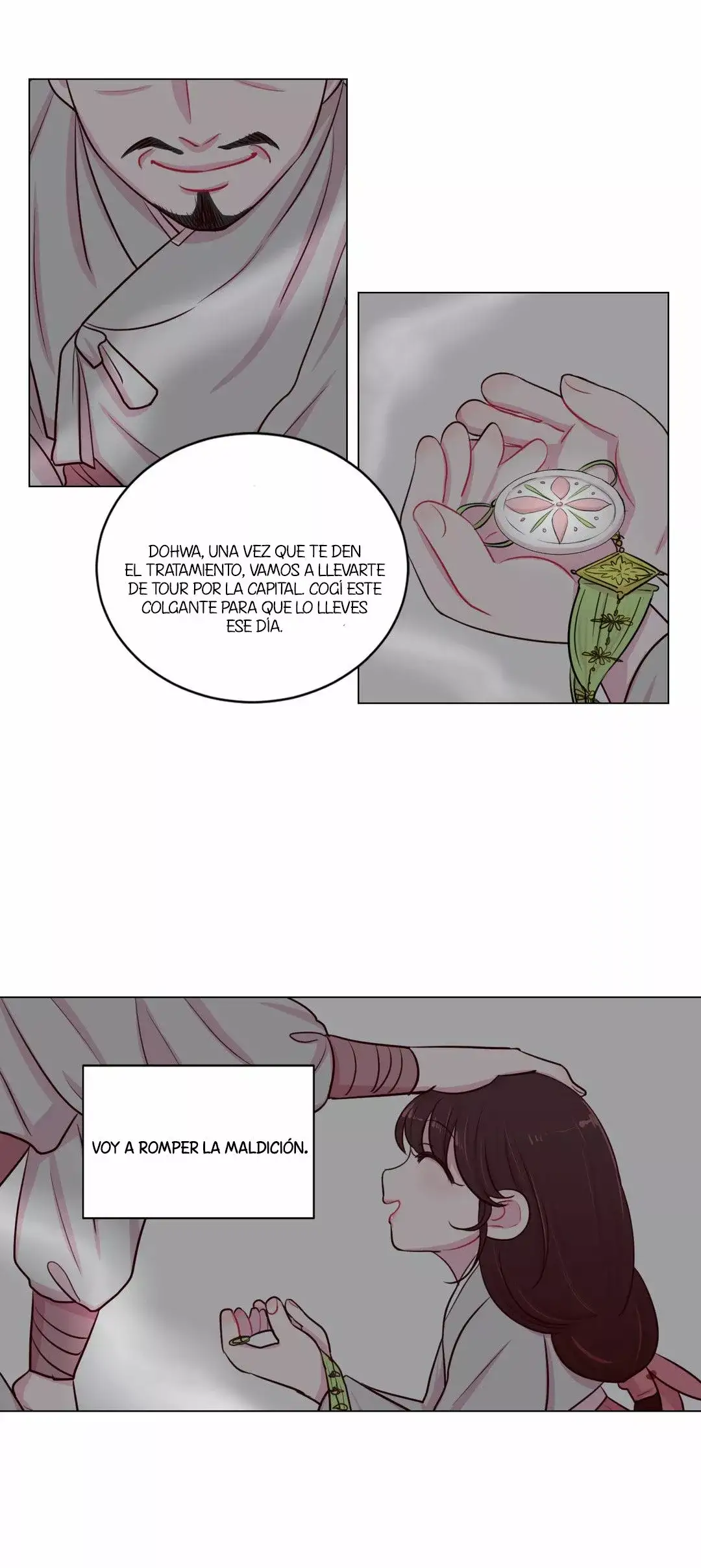 Moonlight garden Capítulo 7 - Page 19