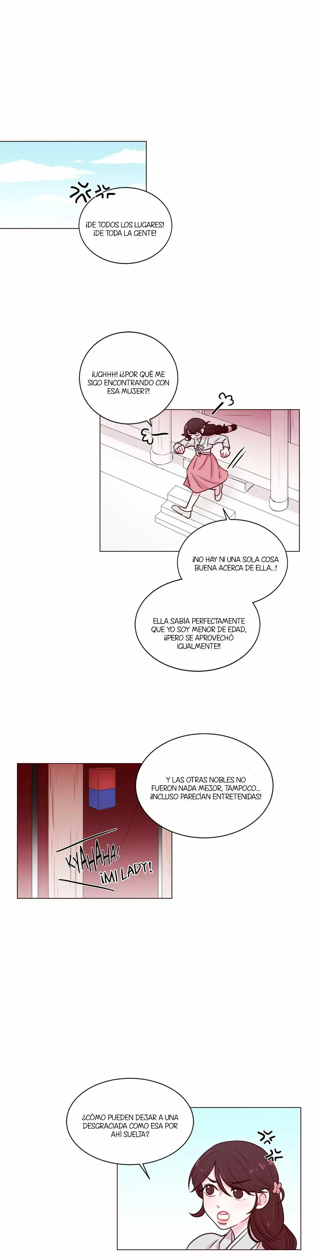 Moonlight garden Capítulo 7 - Page 2