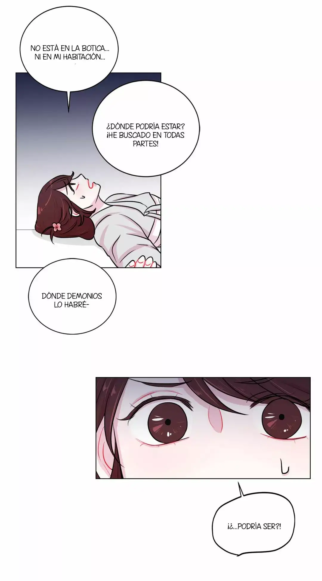 Moonlight garden Capítulo 7 - Page 22
