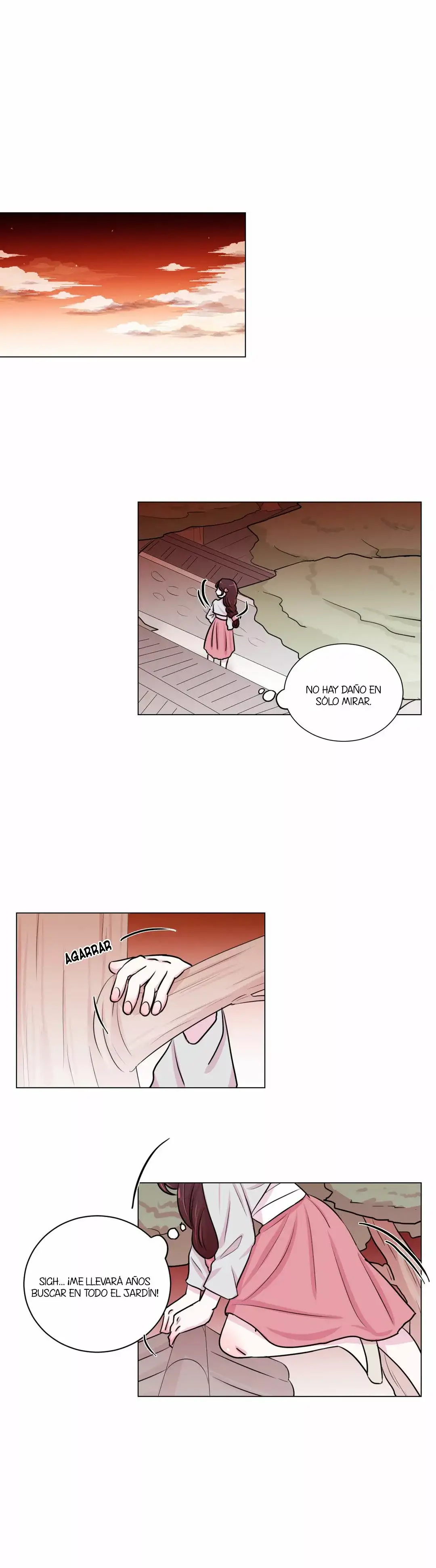 Moonlight garden Capítulo 7 - Page 23