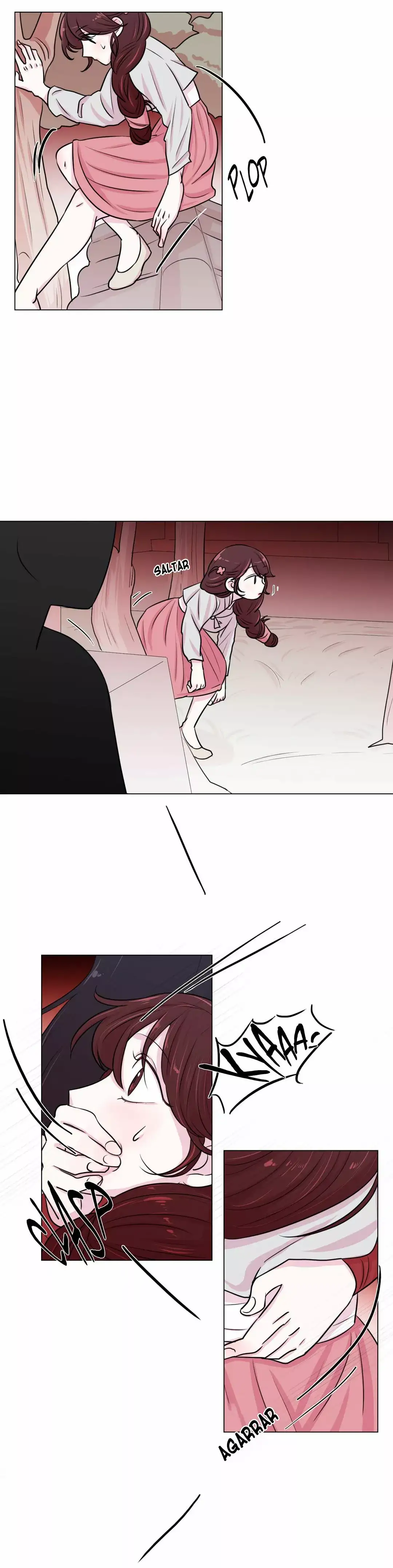 Moonlight garden Capítulo 7 - Page 24