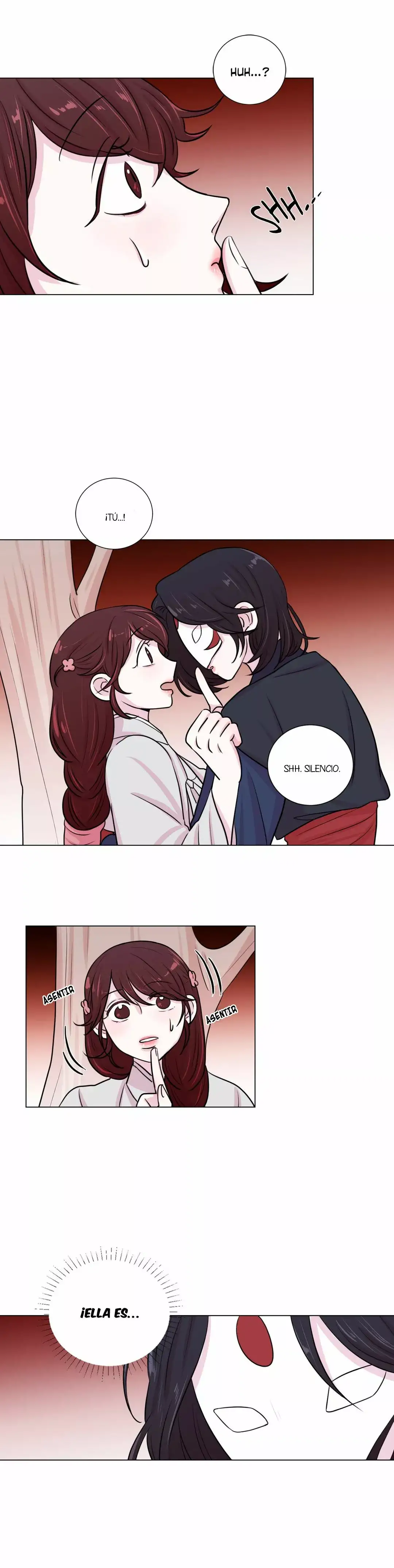 Moonlight garden Capítulo 7 - Page 25