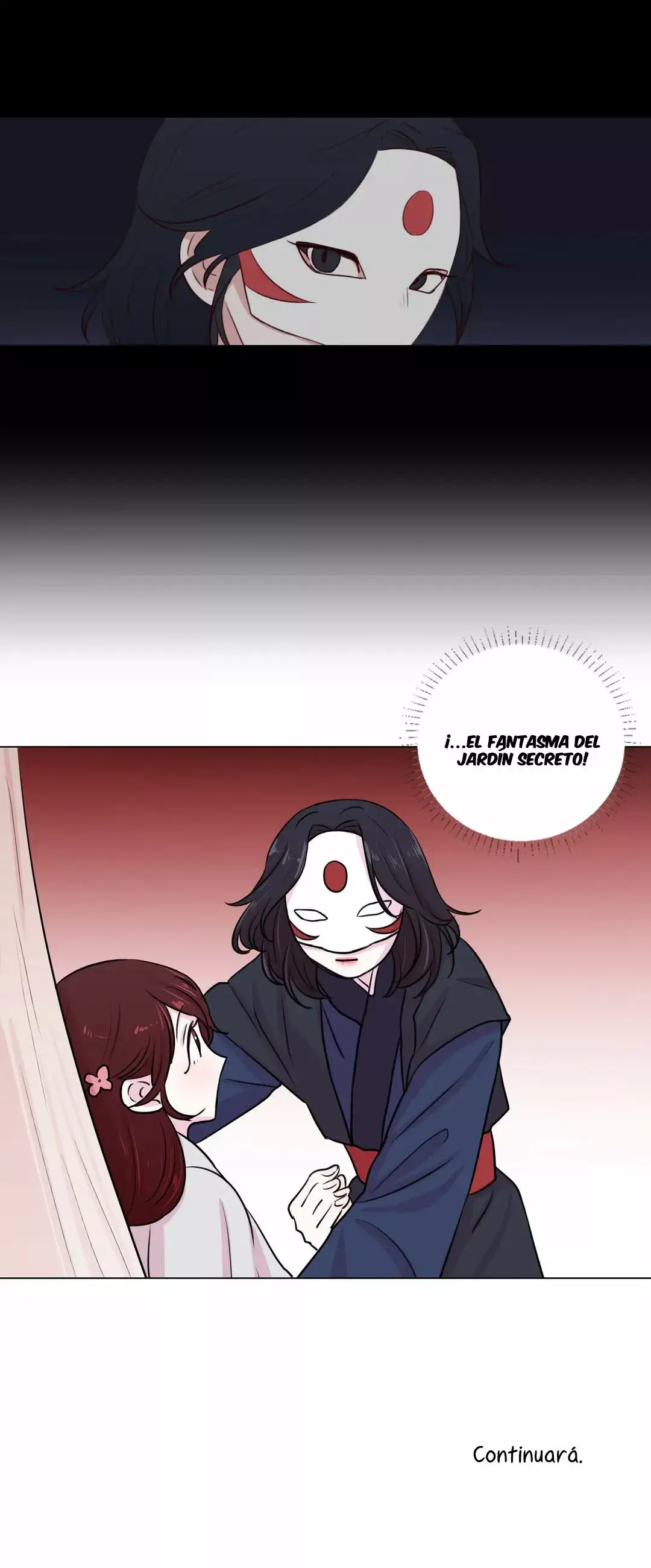 Moonlight garden Capítulo 7 - Page 27
