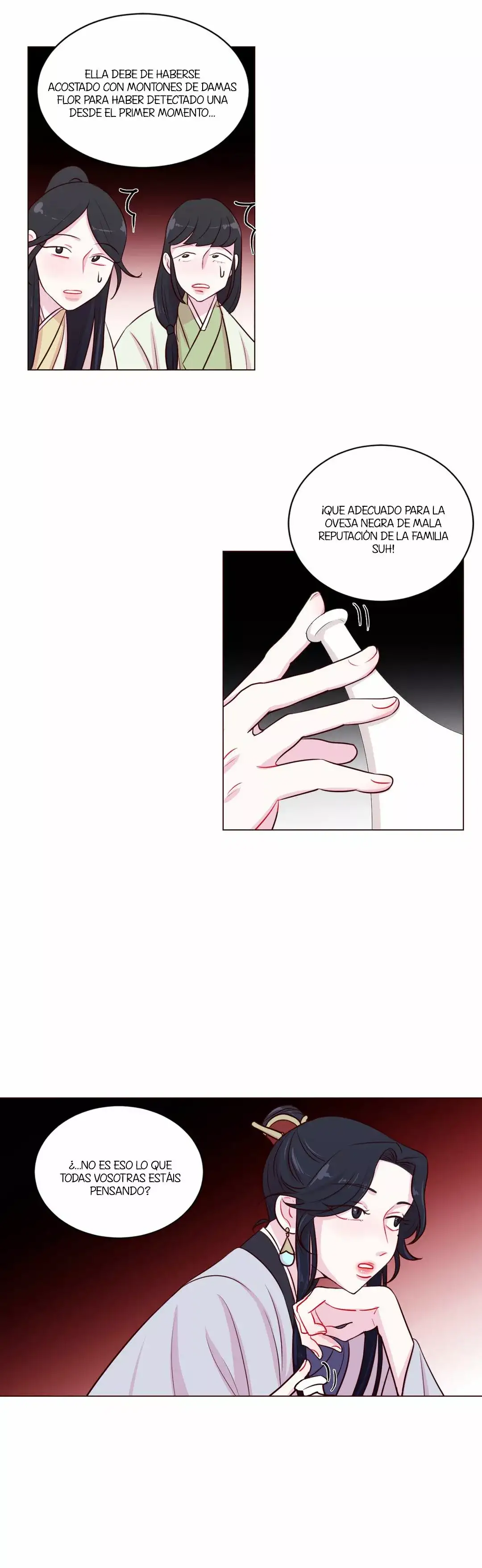 Moonlight garden Capítulo 7 - Page 5