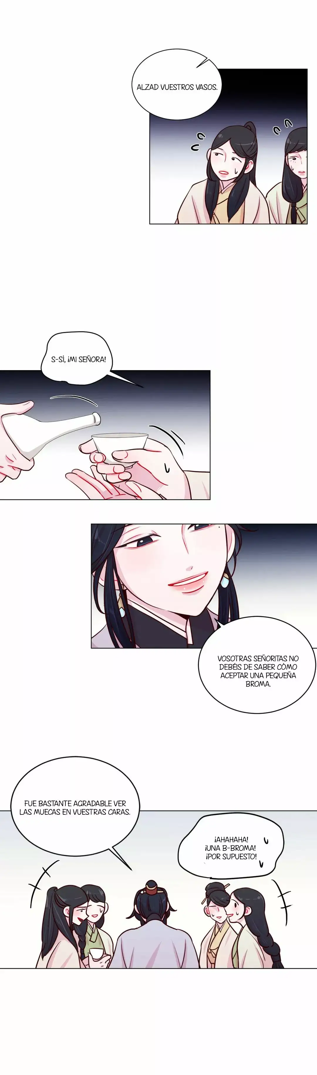 Moonlight garden Capítulo 7 - Page 7