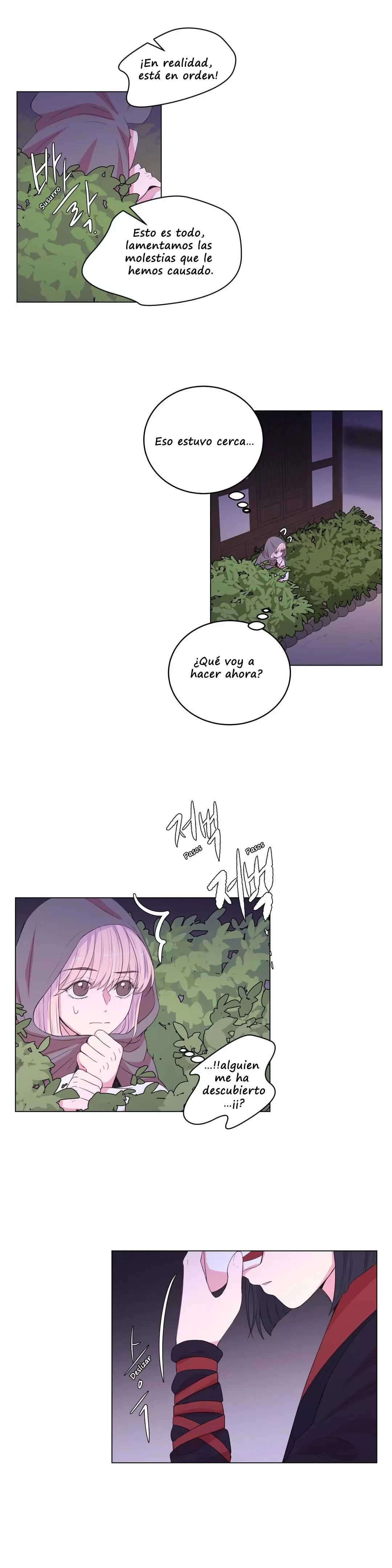 Moonlight garden Capítulo 70 - Page 10