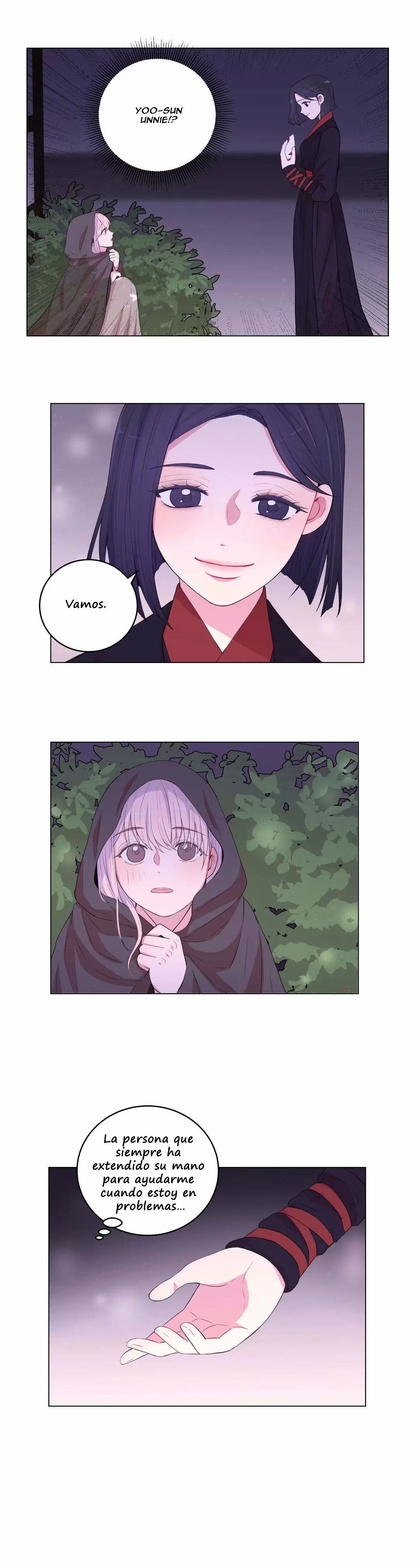 Moonlight garden Capítulo 70 - Page 11