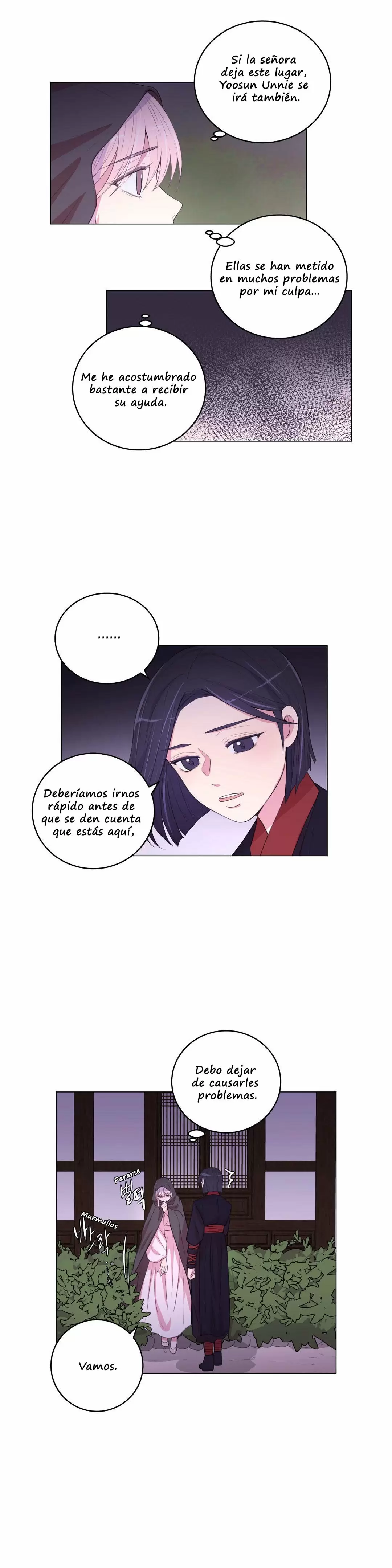 Moonlight garden Capítulo 70 - Page 12