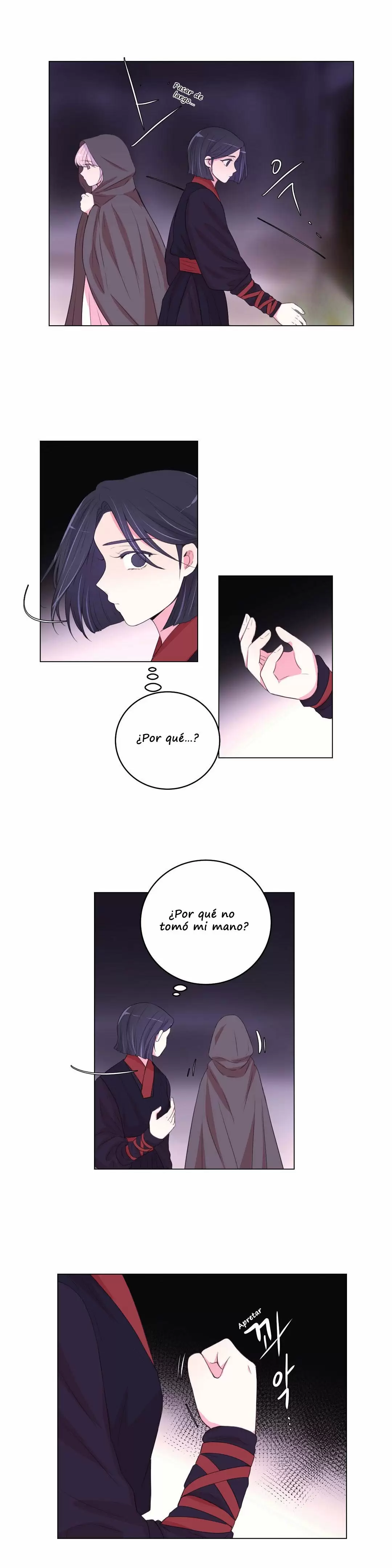 Moonlight garden Capítulo 70 - Page 13