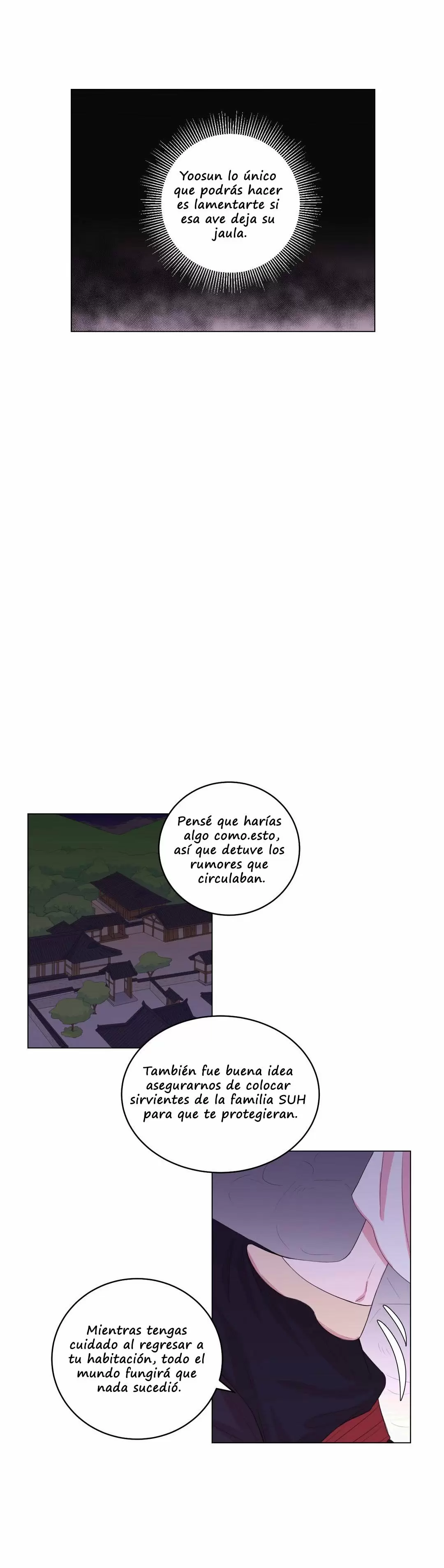Moonlight garden Capítulo 70 - Page 14