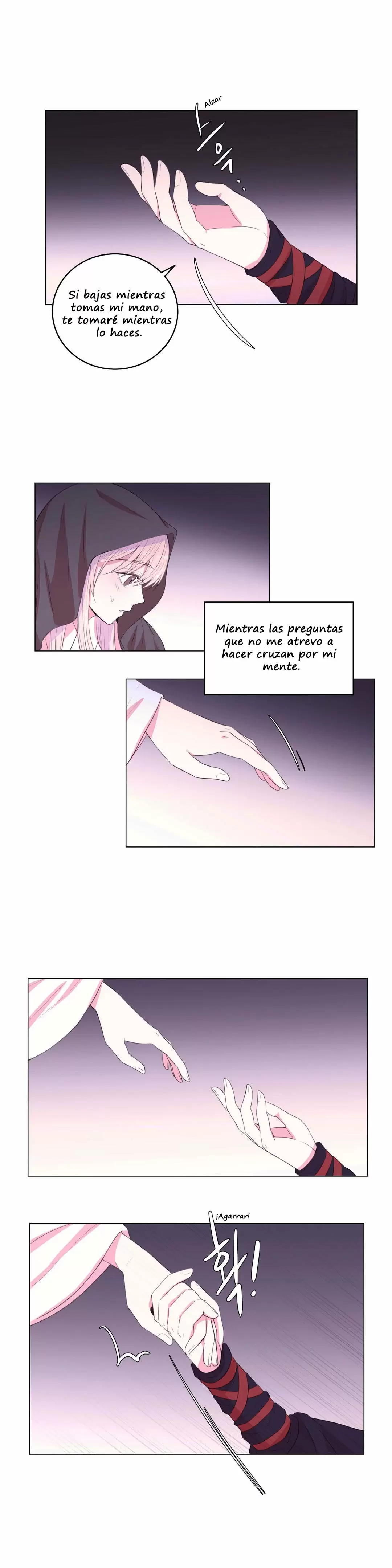 Moonlight garden Capítulo 70 - Page 17