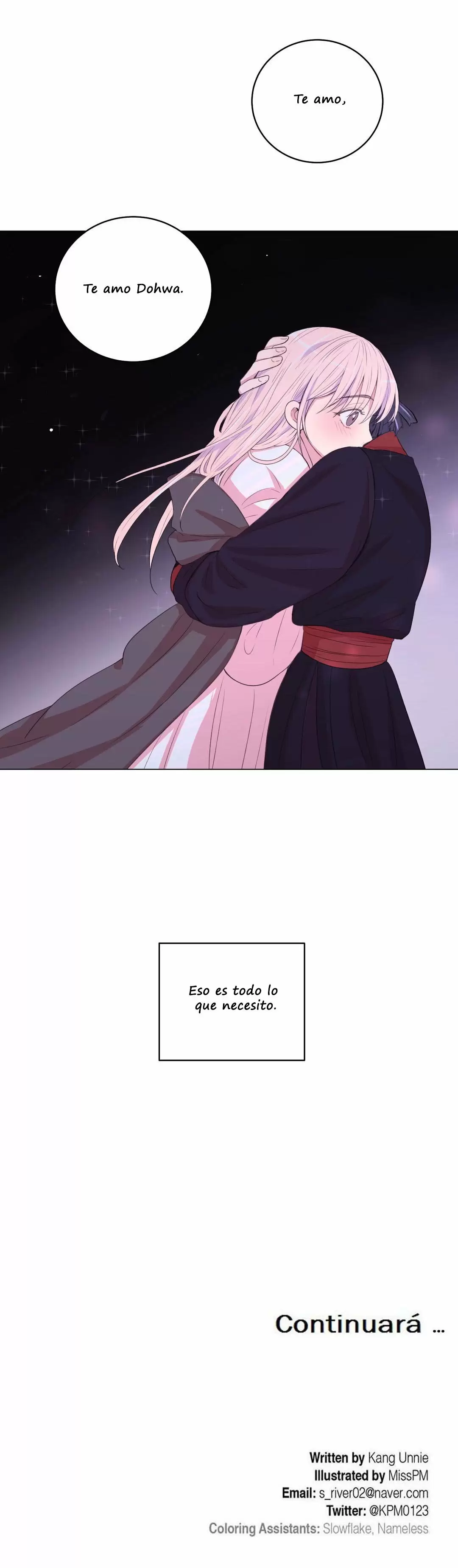 Moonlight garden Capítulo 70 - Page 20
