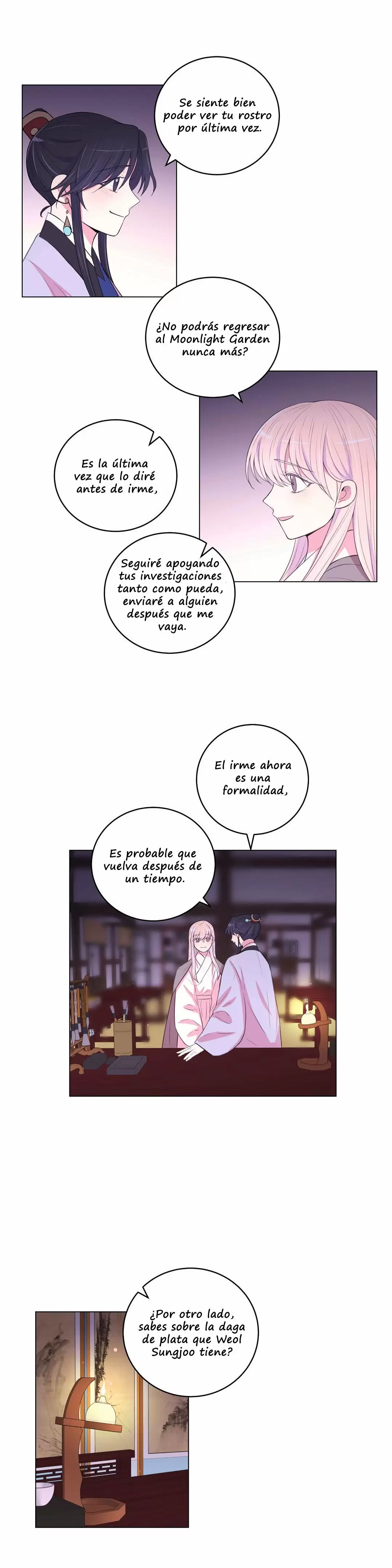 Moonlight garden Capítulo 70 - Page 6