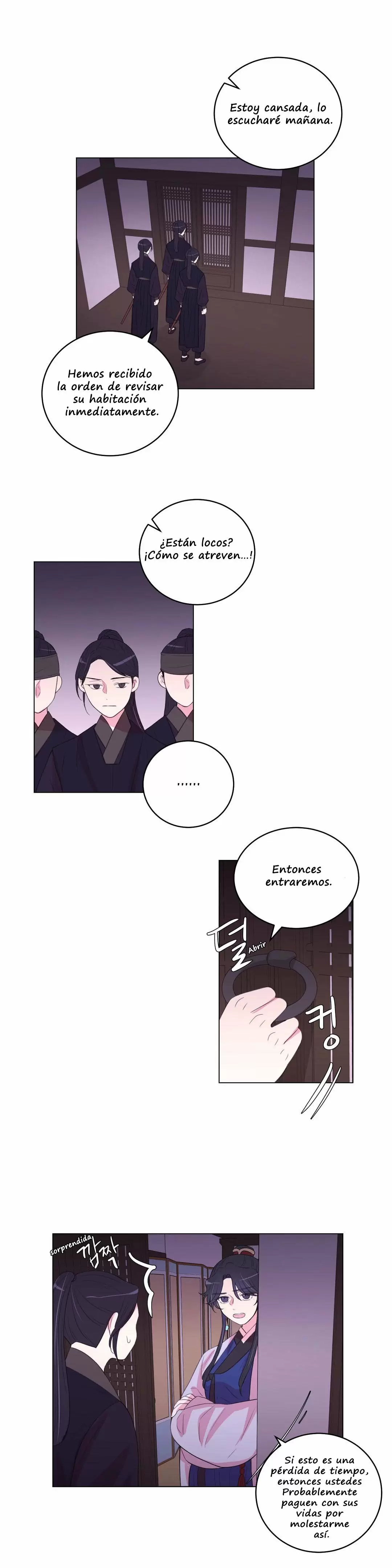 Moonlight garden Capítulo 70 - Page 8