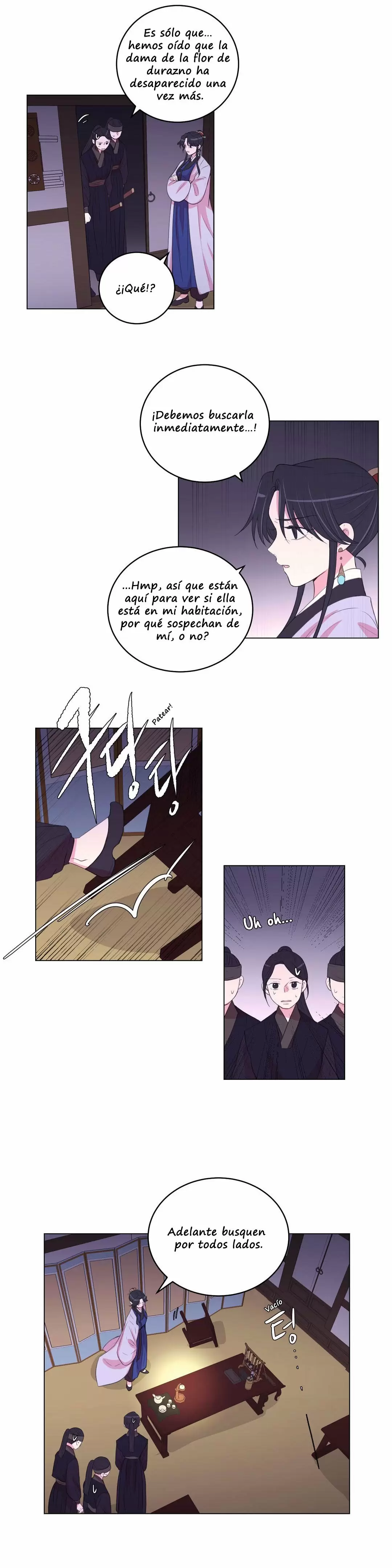 Moonlight garden Capítulo 70 - Page 9