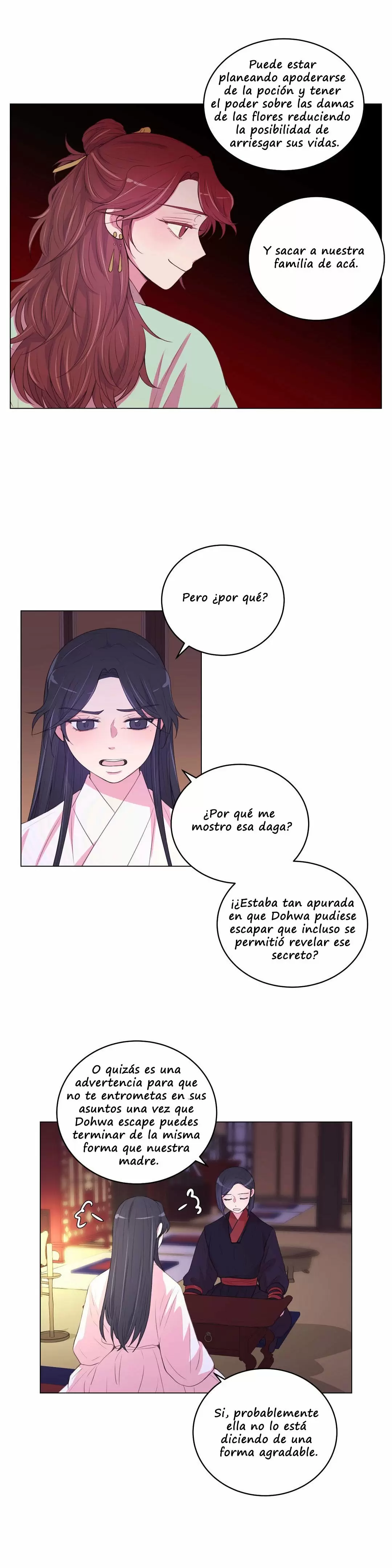Moonlight garden Capítulo 71 - Page 10