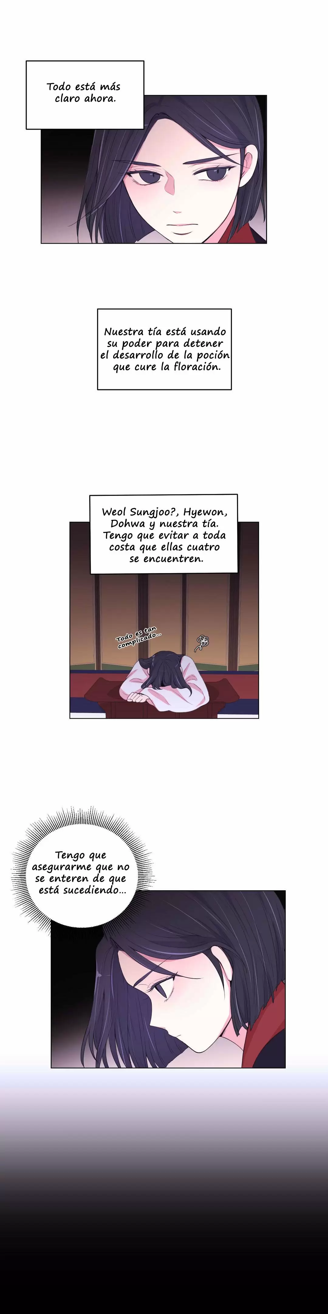 Moonlight garden Capítulo 71 - Page 11