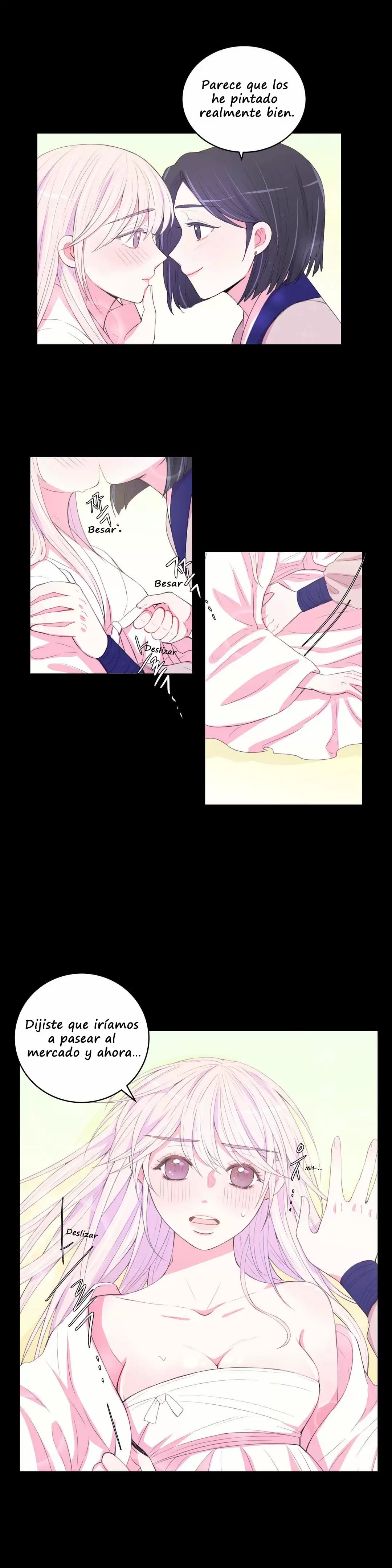 Moonlight garden Capítulo 71 - Page 14