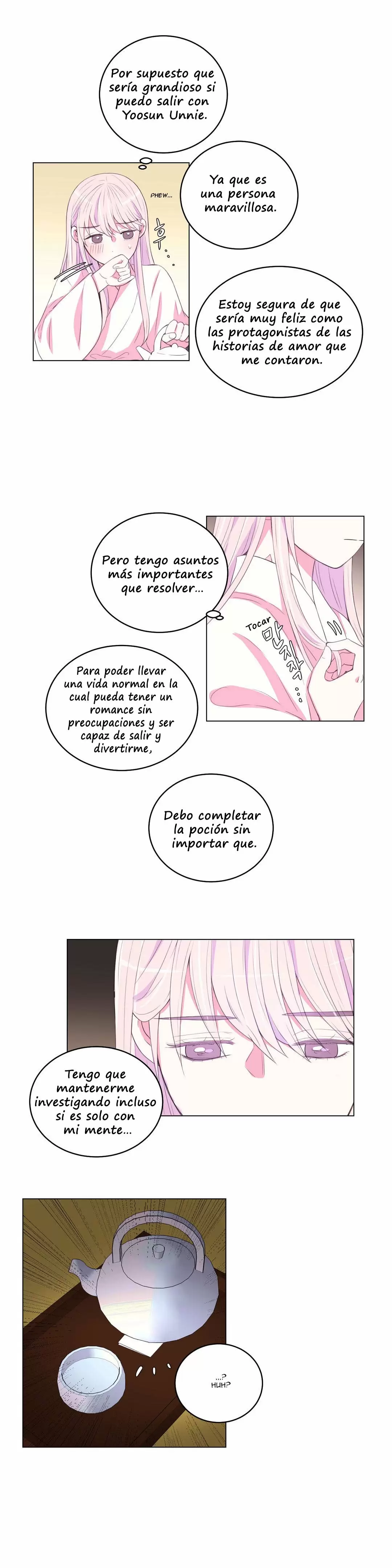 Moonlight garden Capítulo 71 - Page 16