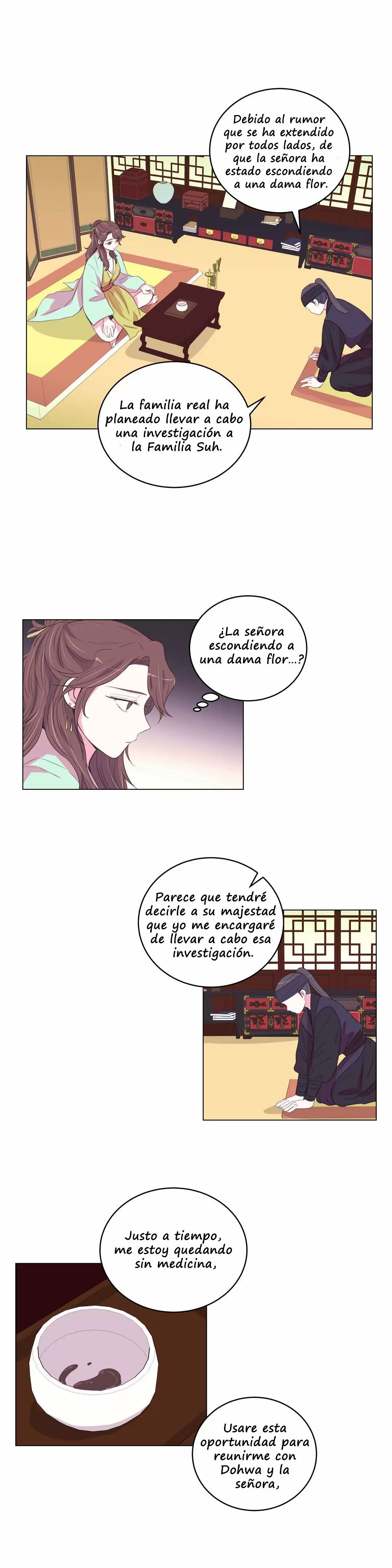Moonlight garden Capítulo 71 - Page 18