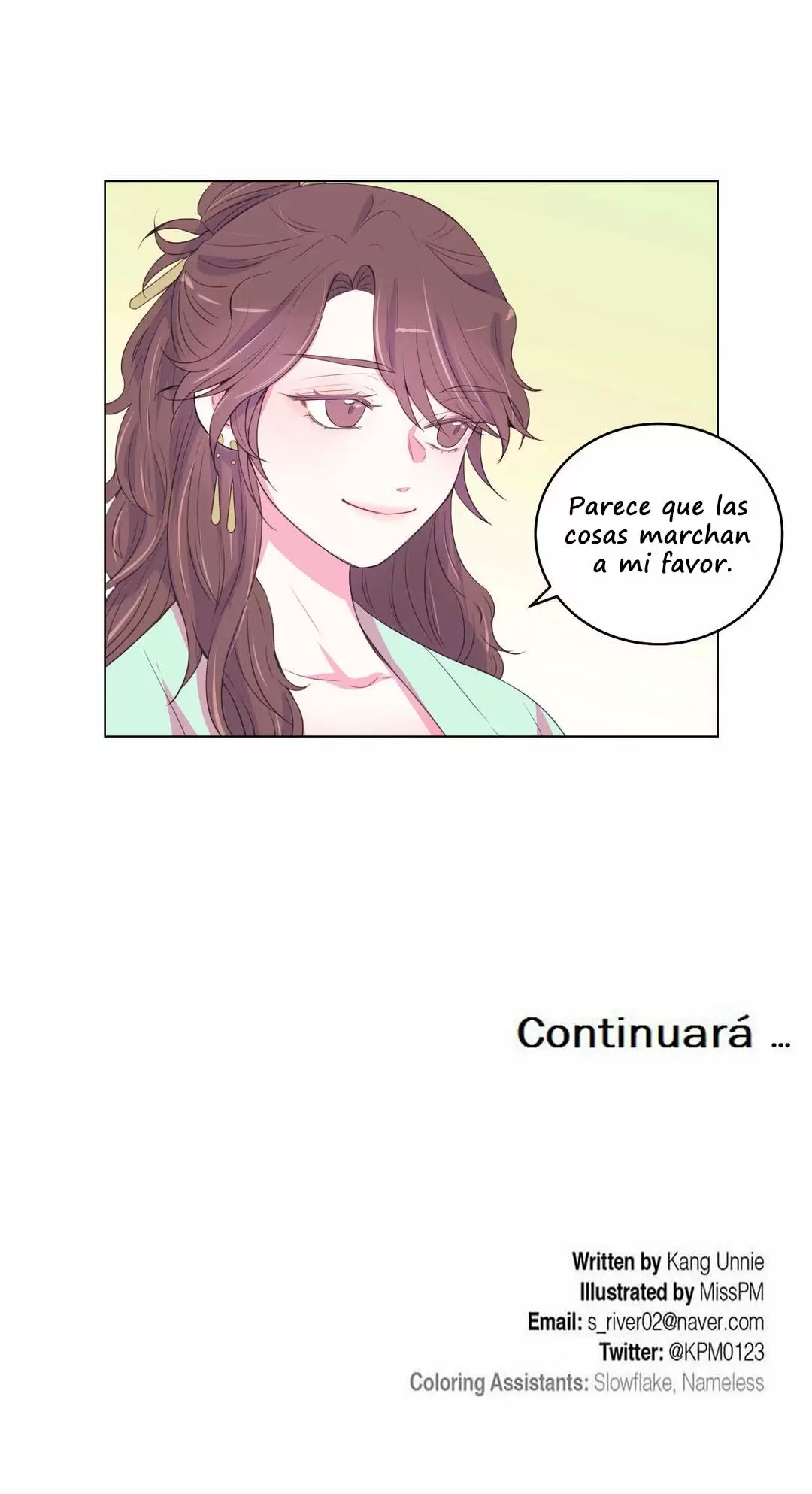 Moonlight garden Capítulo 71 - Page 19