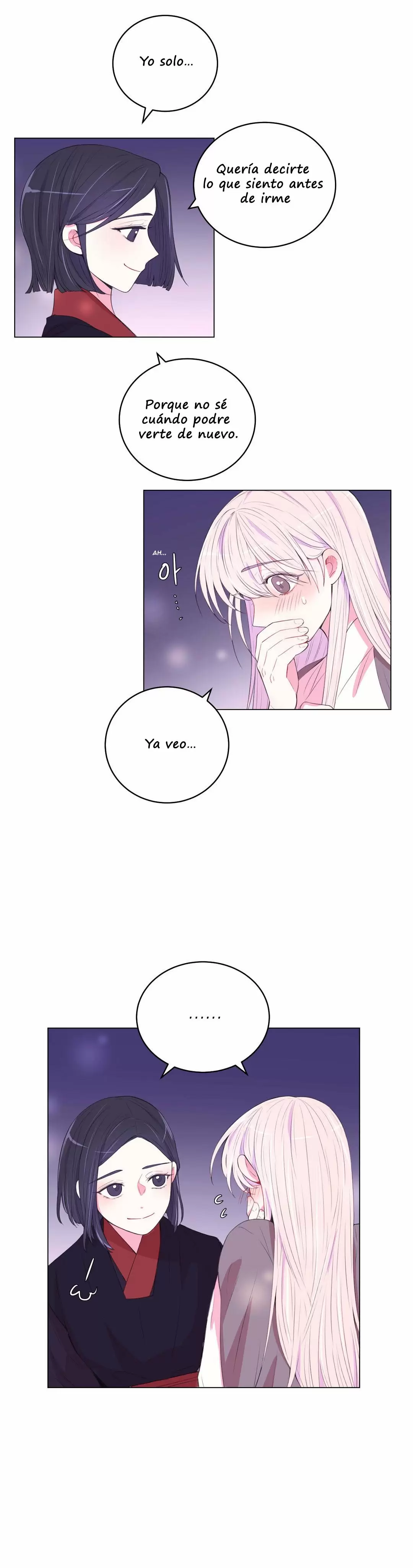 Moonlight garden Capítulo 71 - Page 3