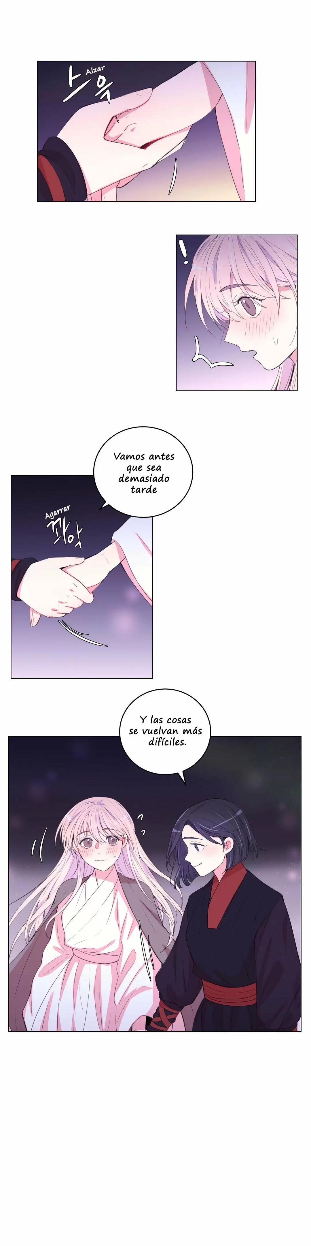 Moonlight garden Capítulo 71 - Page 4