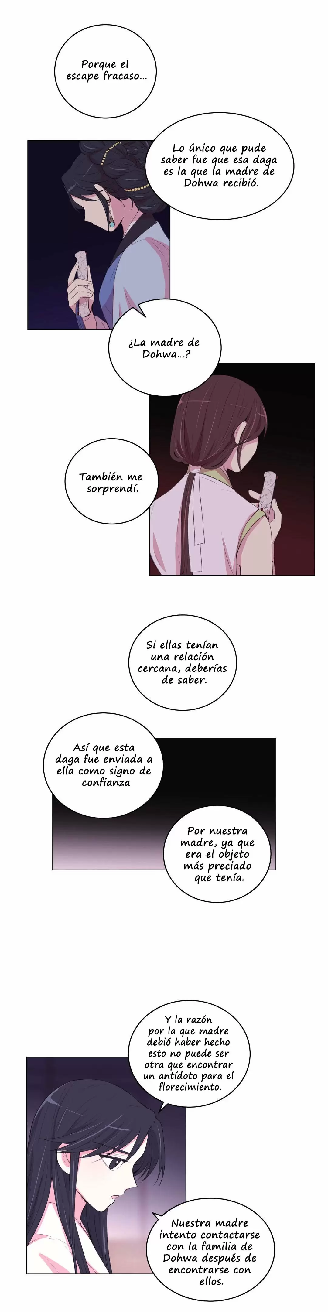 Moonlight garden Capítulo 71 - Page 8