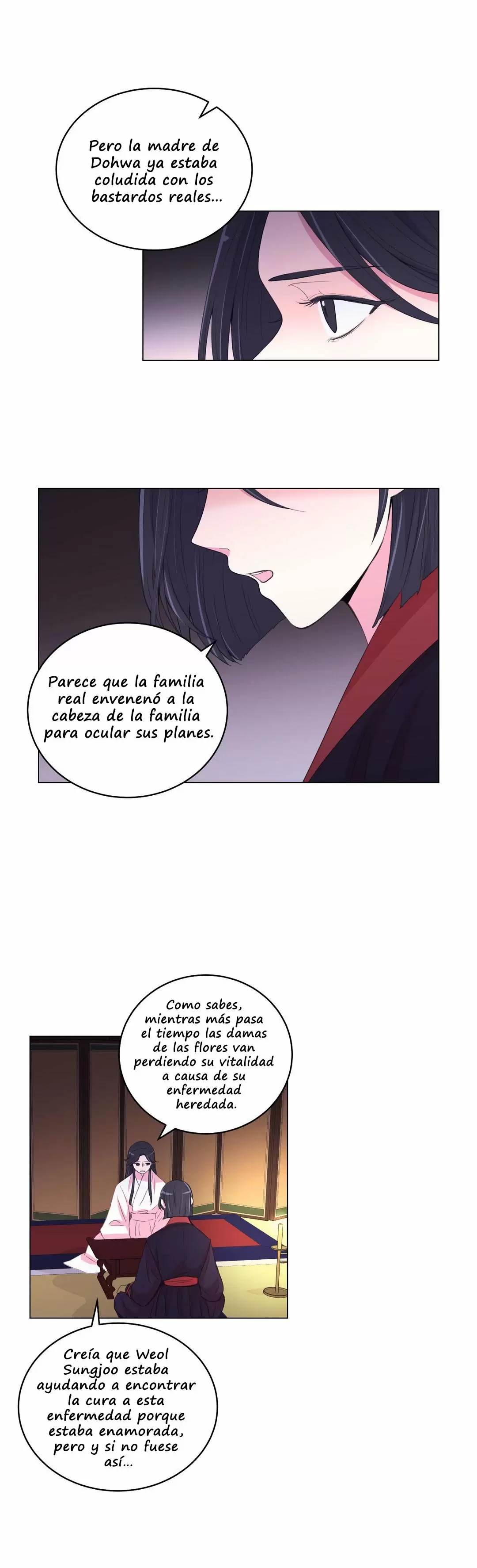 Moonlight garden Capítulo 71 - Page 9