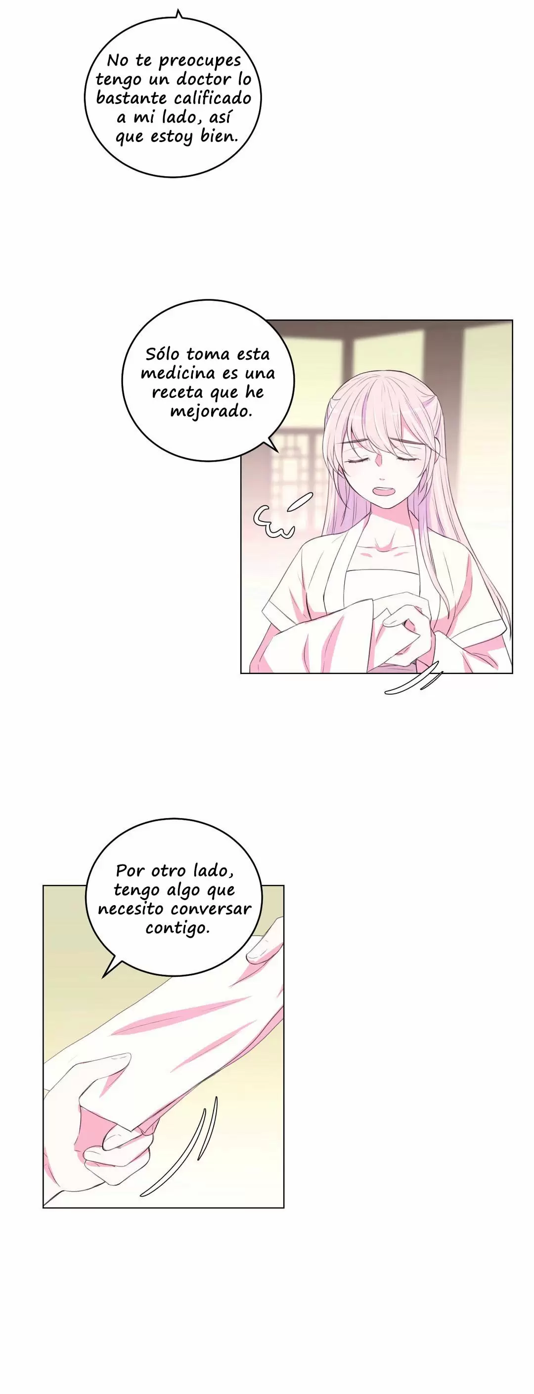 Moonlight garden Capítulo 72 - Page 10