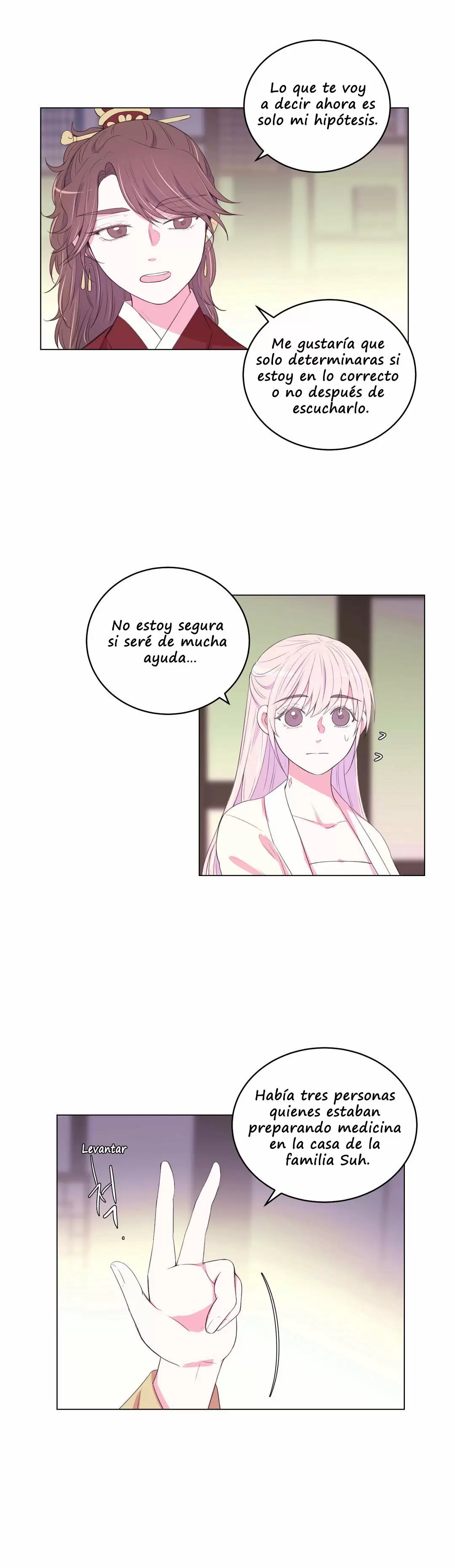 Moonlight garden Capítulo 72 - Page 12