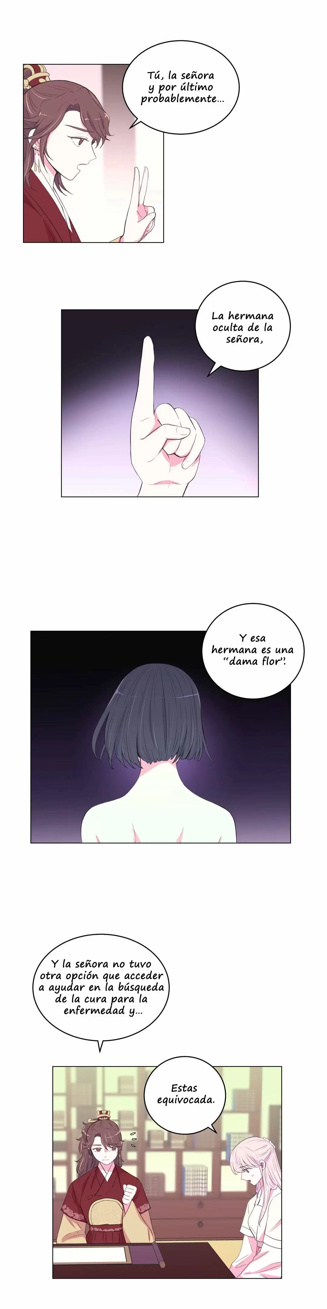 Moonlight garden Capítulo 72 - Page 13