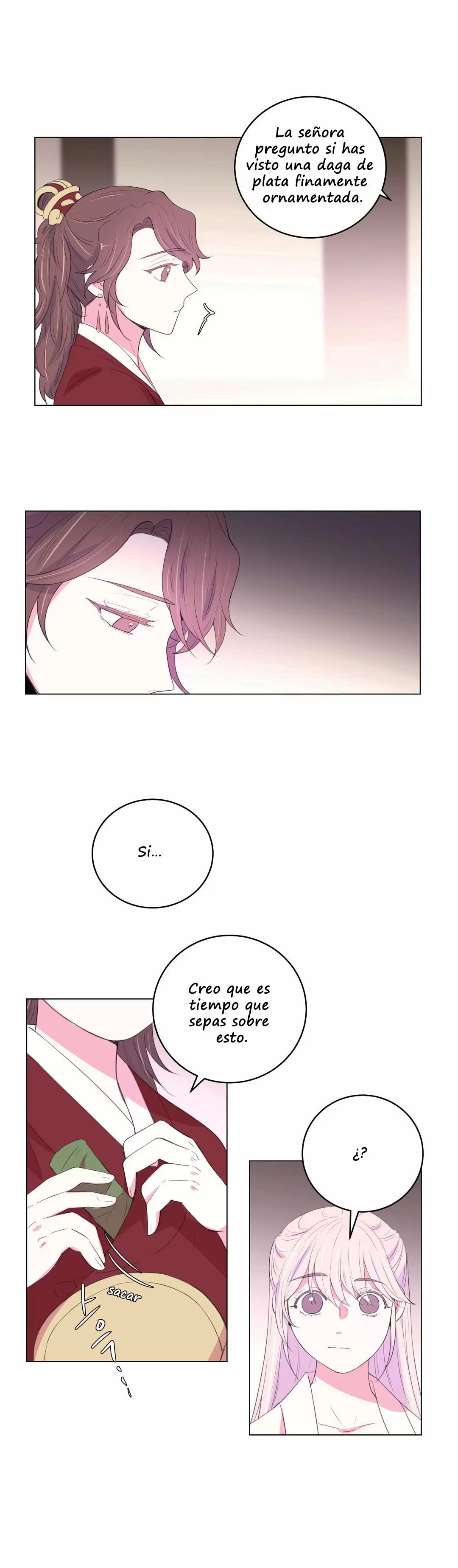 Moonlight garden Capítulo 72 - Page 16