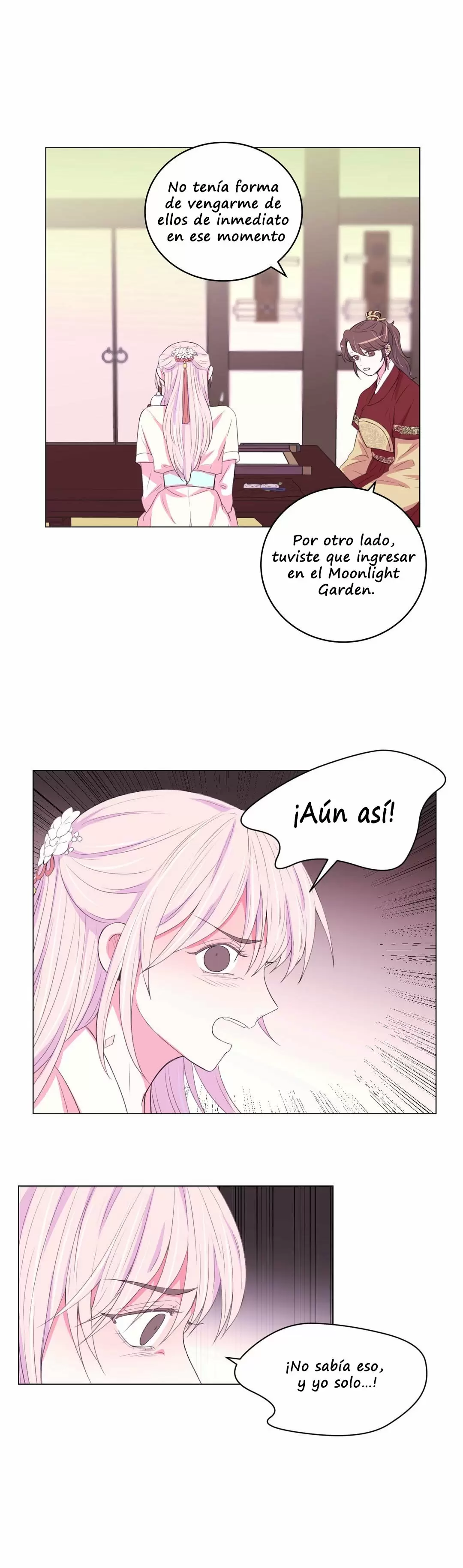 Moonlight garden Capítulo 72 - Page 18