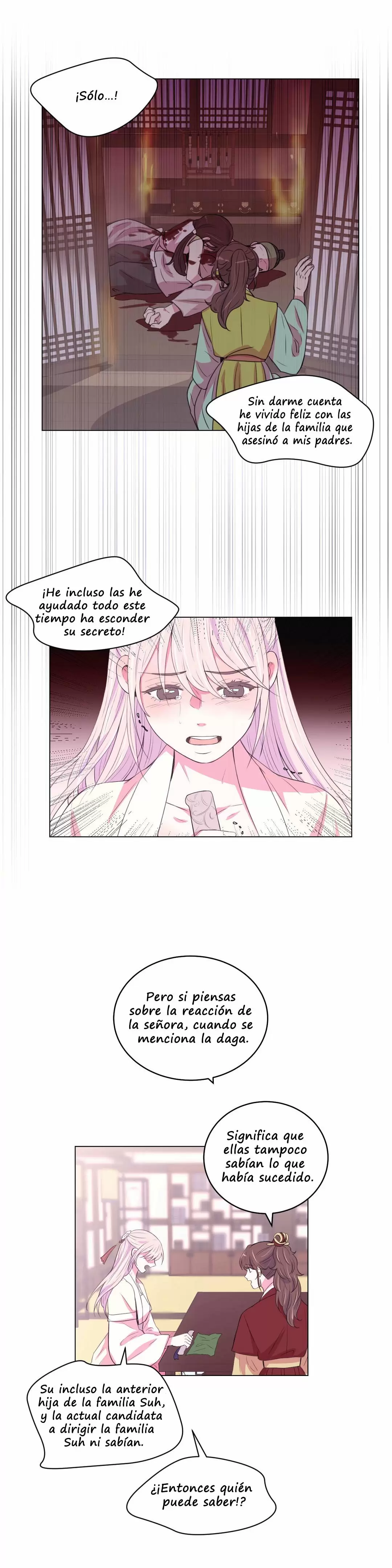 Moonlight garden Capítulo 72 - Page 19