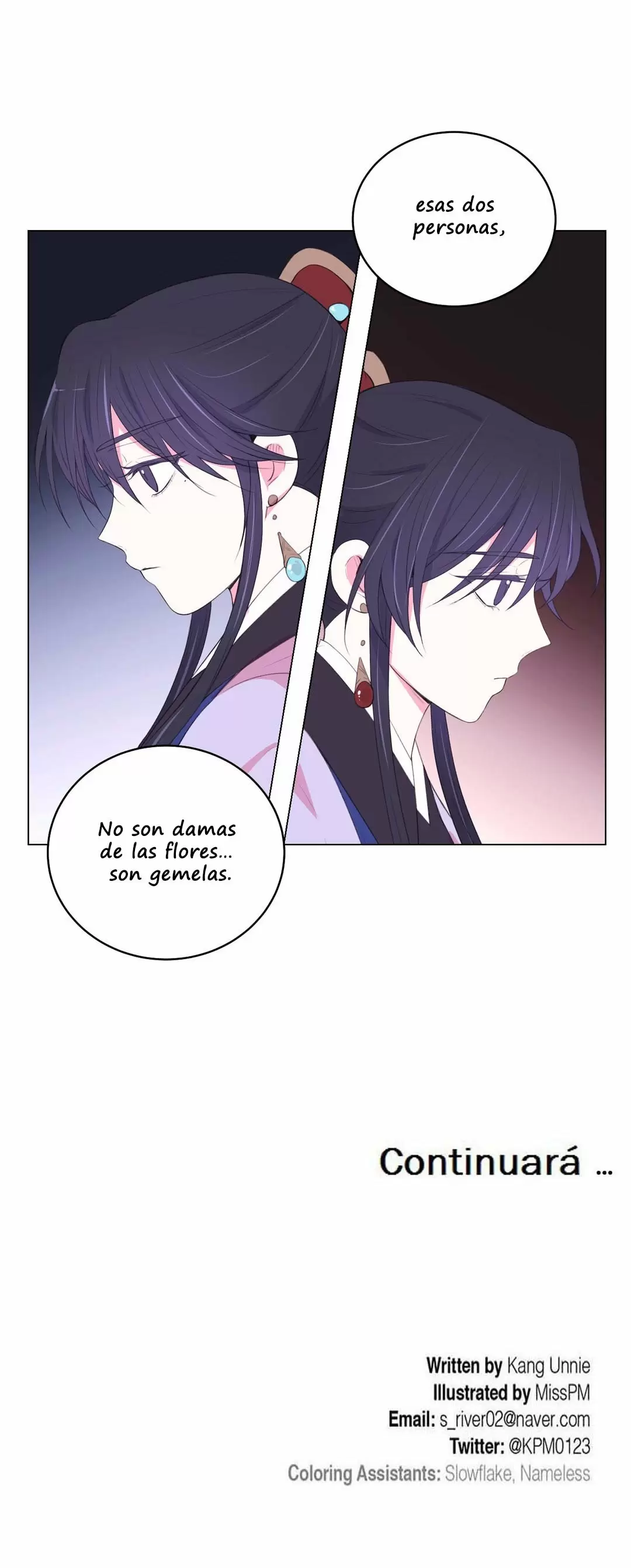 Moonlight garden Capítulo 72 - Page 21