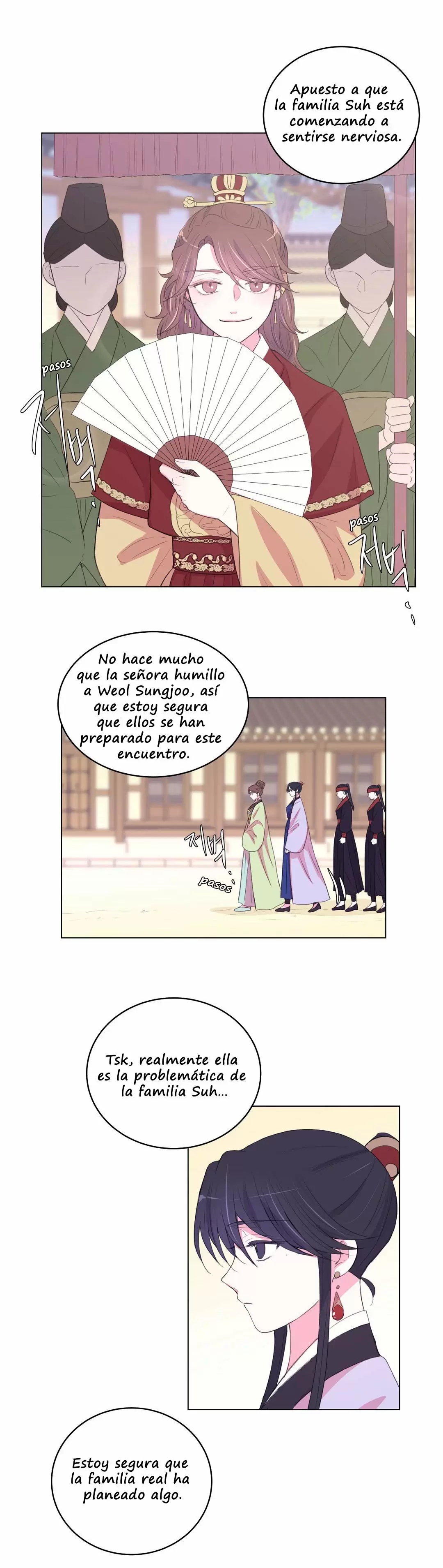 Moonlight garden Capítulo 72 - Page 6
