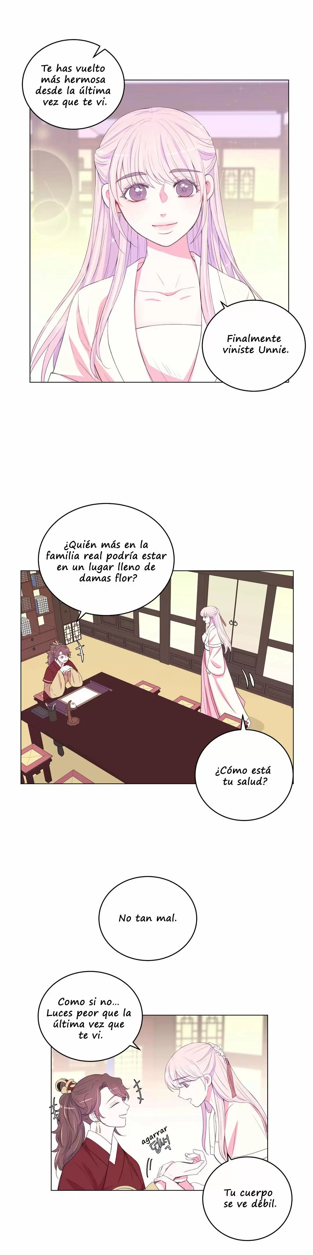 Moonlight garden Capítulo 72 - Page 9