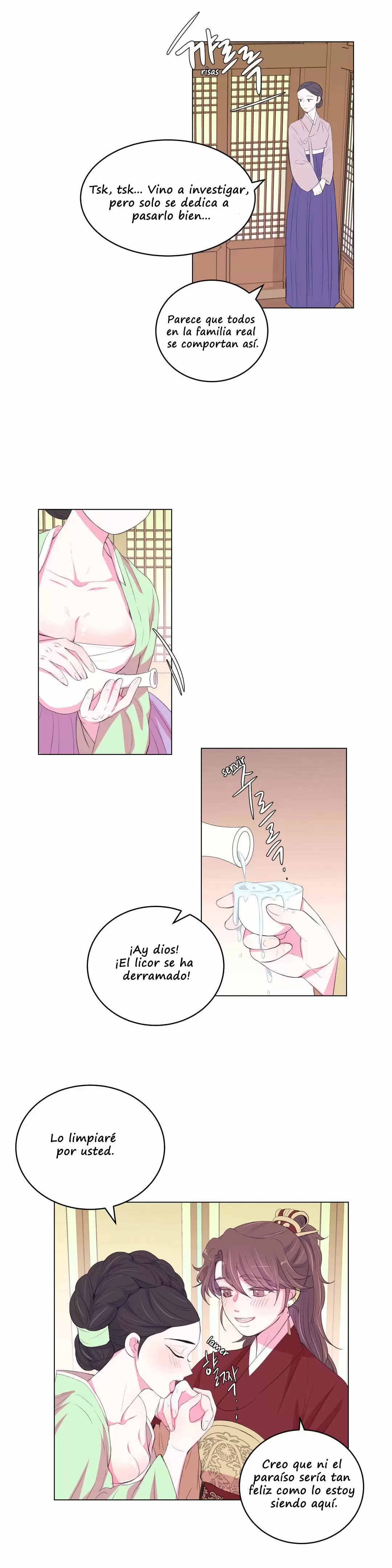 Moonlight garden Capítulo 73 - Page 11