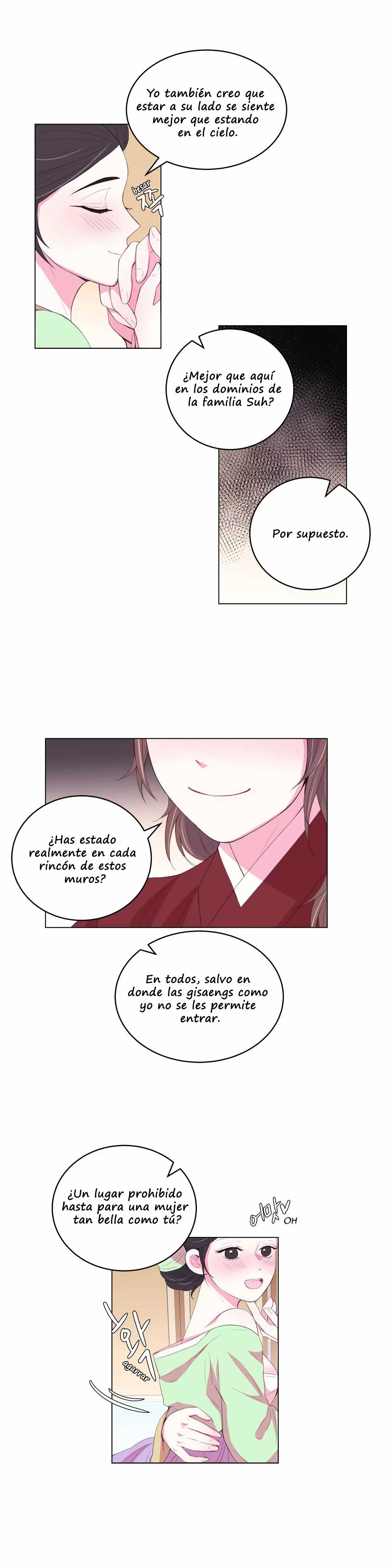 Moonlight garden Capítulo 73 - Page 12