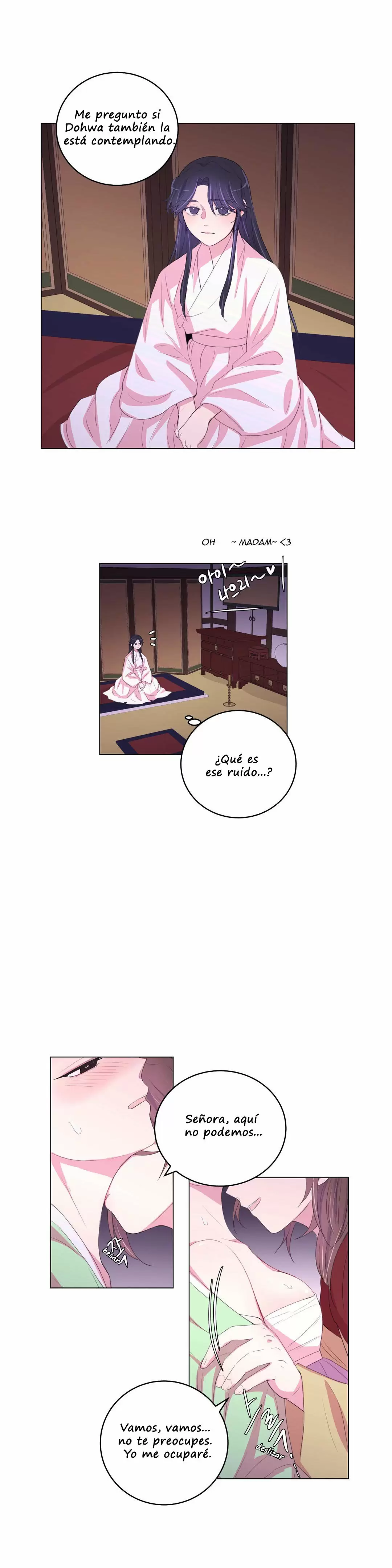 Moonlight garden Capítulo 73 - Page 14