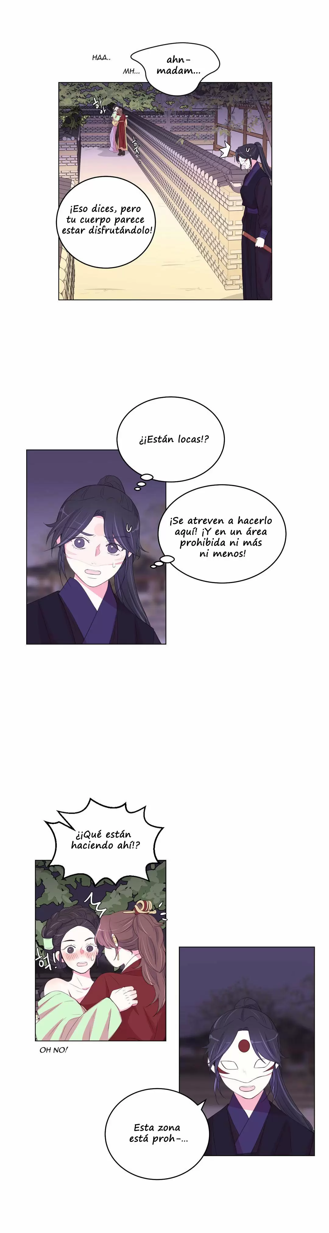Moonlight garden Capítulo 73 - Page 15