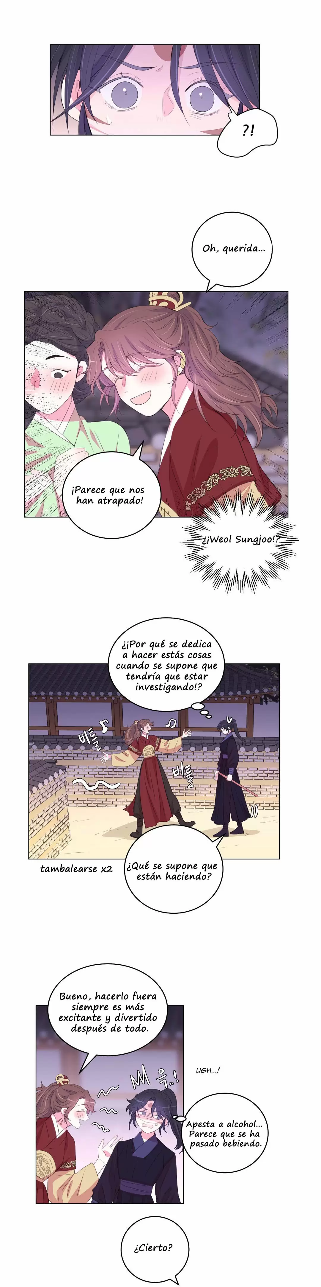 Moonlight garden Capítulo 73 - Page 16