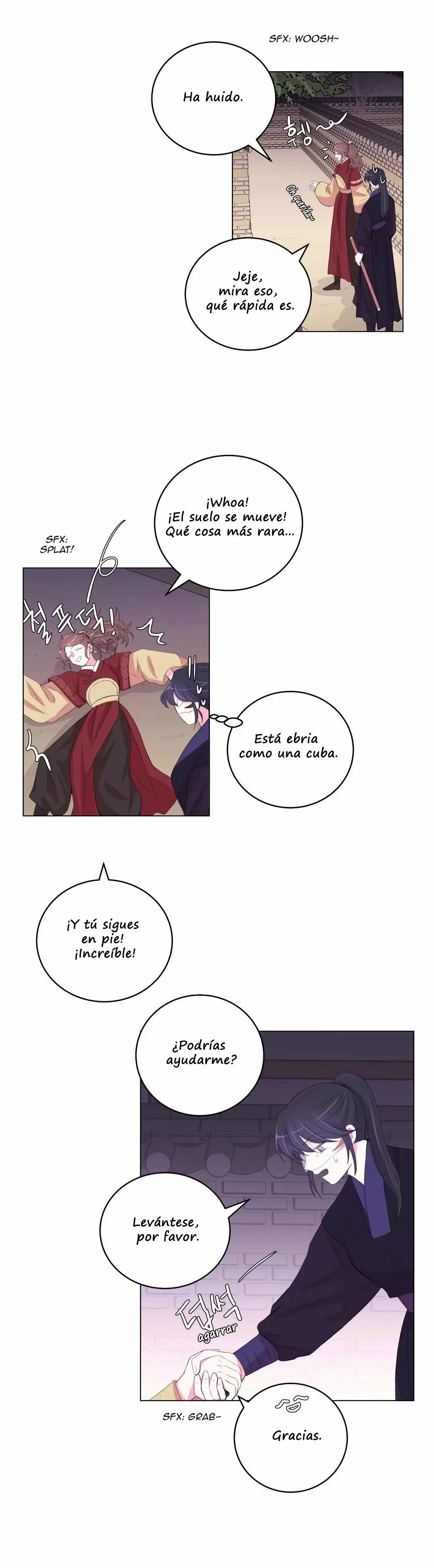 Moonlight garden Capítulo 73 - Page 17