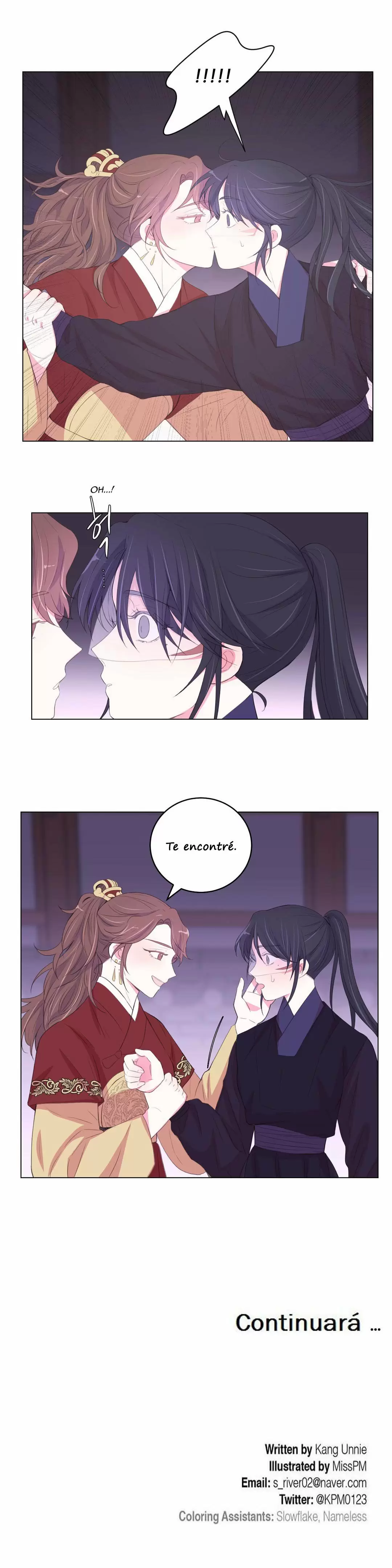Moonlight garden Capítulo 73 - Page 19