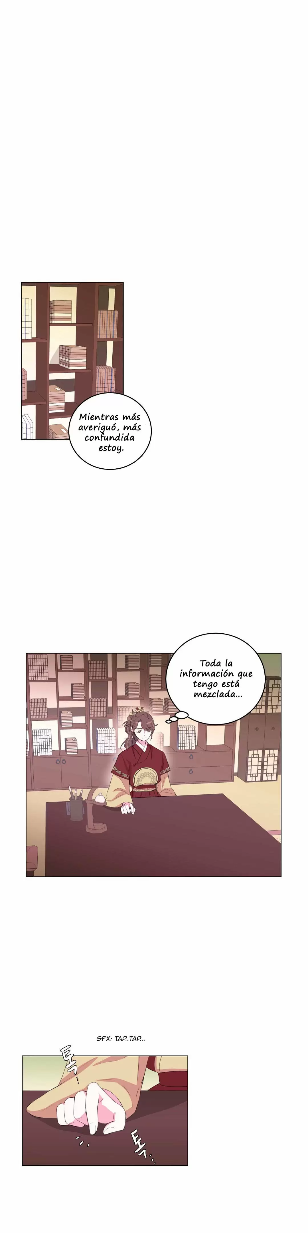 Moonlight garden Capítulo 73 - Page 2