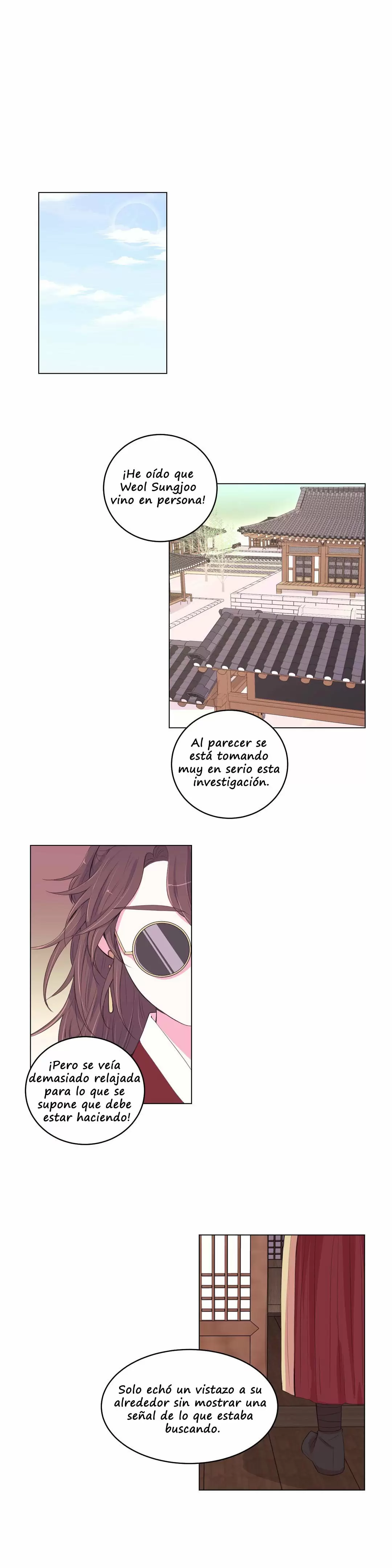 Moonlight garden Capítulo 73 - Page 4