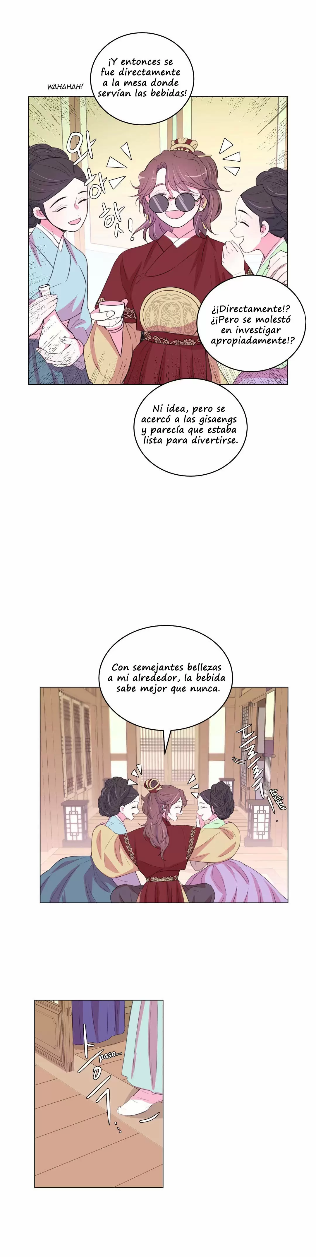 Moonlight garden Capítulo 73 - Page 5