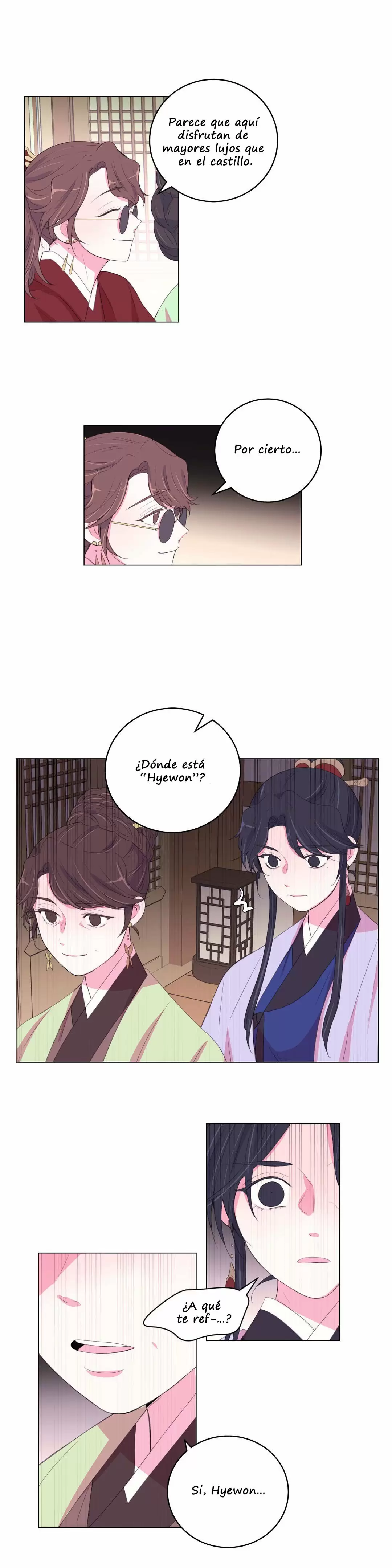 Moonlight garden Capítulo 73 - Page 7