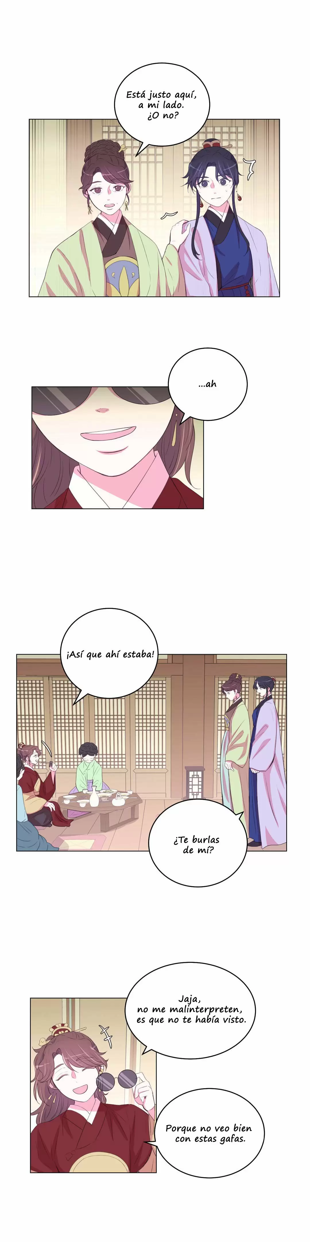 Moonlight garden Capítulo 73 - Page 8